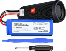Batteria 4000 mah usato  Roma