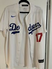 Camiseta Shohei Ohtani Los Angeles Dodgers Nike Limited Vapor 2024 MLB japonesa M comprar usado  Enviando para Brazil