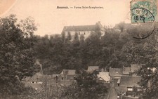 Cpa beauvais ferme d'occasion  Gennevilliers
