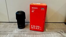 Sony sel55210 sony gebraucht kaufen  Berlin