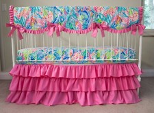 Baby girl crib for sale  Columbus