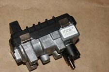 Usado, ORIGINAL Turbolader Steuergerät HELLA GARRETT Audi A6 A7 Q5 3.0 TDI 313 PS G-83 comprar usado  Enviando para Brazil