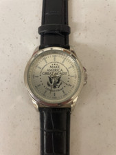 Relógio masculino Make America Great Again Donald Trump 45º presidente comprar usado  Enviando para Brazil