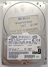 Ibm deskstar 40gb usato  Granarolo dell'Emilia