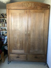 Antiker eichenschrank zerlegba gebraucht kaufen Antiker eichenschrank zerlegba gebraucht kaufen  Bielefeld