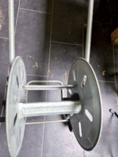 Schlauchwagen laquatec silber gebraucht kaufen  Viersen