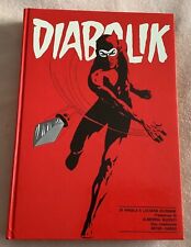 Diabolik libro rosso usato  Bologna