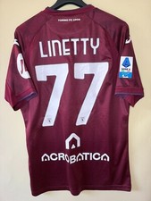 Linetty match worn usato  Polignano a Mare