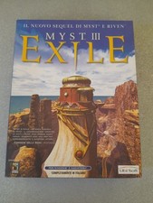 Myst iii exile usato  Viareggio