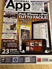 Rivista journal app usato  Imola