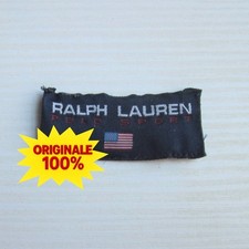 Etichetta ralph lauren usato  Italia