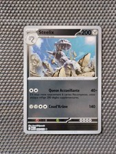 Carte pokémon steelix d'occasion  Le Blanc-Mesnil