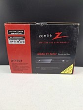 Zenith dtt901 digital for sale  Kansas City