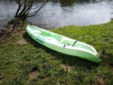 Kajak kayak kanu gebraucht kaufen  Ruppichteroth