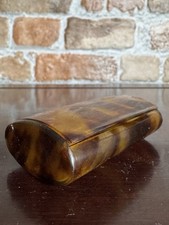 Vintage faux tortoiseshell for sale  EDINBURGH