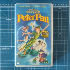 Disney peter pan for sale  LONDON