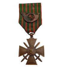 Z13 médaille militaire d'occasion  Saint-Jean-en-Royans