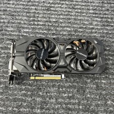 Placa de Vídeo Gigabyte NVIDIA GeForce GTX 960 2GB - DA-GIGA66 GV-N960WF2OC-2GD comprar usado  Enviando para Brazil