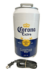 Mini geladeira portátil Corona 8 latas, 12V DC 110V AC viagem pessoal comprar usado  Enviando para Brazil