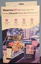 Thermopro probes remote for sale  Kingsport