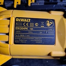Dewalt säbelsäge dw304 gebraucht kaufen  Neuendettelsau
