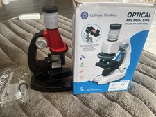 Children optical microscope for sale Children optical microscope for sale  BRACKNELL