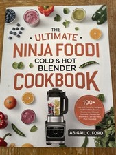 ninja cook book for sale ninja cook book for sale KIDDERMINSTER