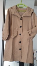 Damen parka übergangs gebraucht kaufen  Bochum