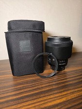 Sigma 50mm hsm gebraucht kaufen  Trossingen