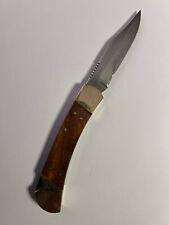 Couteau ancien pliant usato  Spedire a Italy