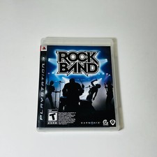 Usado, Rock Band (Sony PlayStation 3 PS3, 2007) (CIB) (Testado) comprar usado  Enviando para Brazil