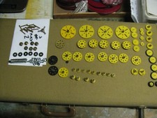 Meccano lot pièces d'occasion  Le Beausset