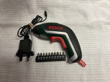 Bosch cordless screwdriver for sale  ASHFORD