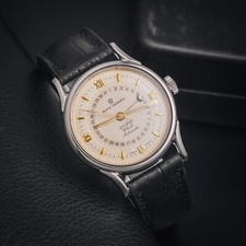 REVUE THOMMEN CLUBE DE CRÍQUETE AUTOMÁTICO REF. RELÓGIO MASCULINO VINTAGE COM MANUTENÇÃO 6110001 comprar usado  Enviando para Brazil