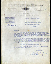 Nantes applications telephoniq d'occasion  Baugy