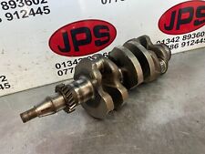 Crankshaft mitsubishi k3d for sale  GODSTONE