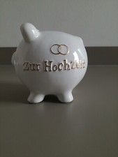 Spardose maney bank gebraucht kaufen  Deutschland
