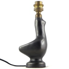 Pied lampe céramique d'occasion  Vallauris