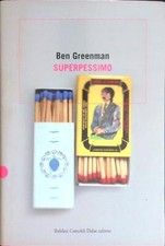Superpessimo ben greenman usato  Italia