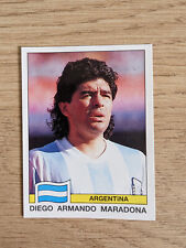 Maradona panini italy d'occasion  Ranville