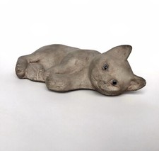 Antique stone cat for sale  NORWICH