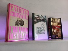 Patricia cornwell lotto usato  Rancio Valcuvia
