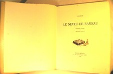 Diderot neveu rameau d'occasion  Vigneux-sur-Seine