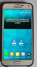 Samsung galaxy g900f usato  Grosseto