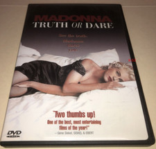 Madonna truth dare d'occasion  Expédié en Belgium