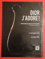 Publicité presse parfum d'occasion  Le Portel