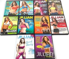 Jillian michaels workout for sale  Freedom