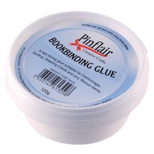 Pinflair bookbinding glue for sale  CHEPSTOW