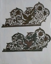 Antichi pannelli decorativi usato  Cagliari