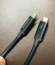 Cabo Anker USB C Thunderbolt 3.0  comprar usado  Enviando para Brazil